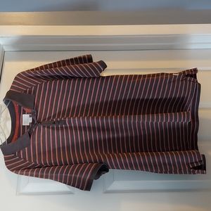 American Eagle Men's Short Sleeve Polo Shirt Size Large